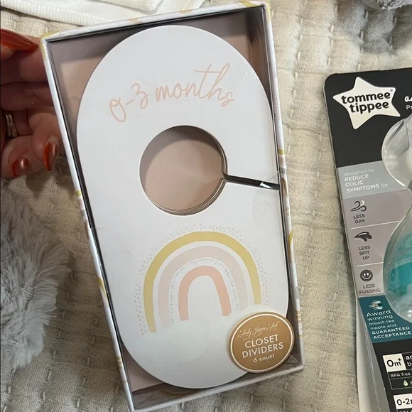 NWT Baby Bundle Accessories Set - Picture 3 of 11